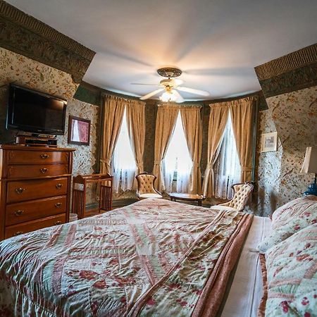 Wilson House Bed & Breakfast Baltimore Bagian luar foto