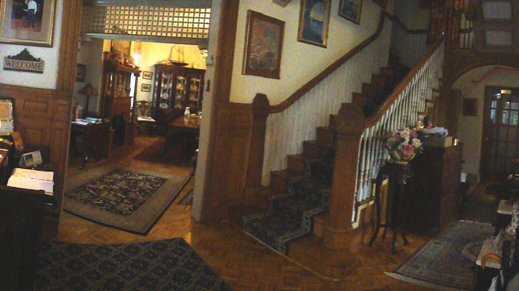 Wilson House Bed & Breakfast Baltimore Bagian luar foto