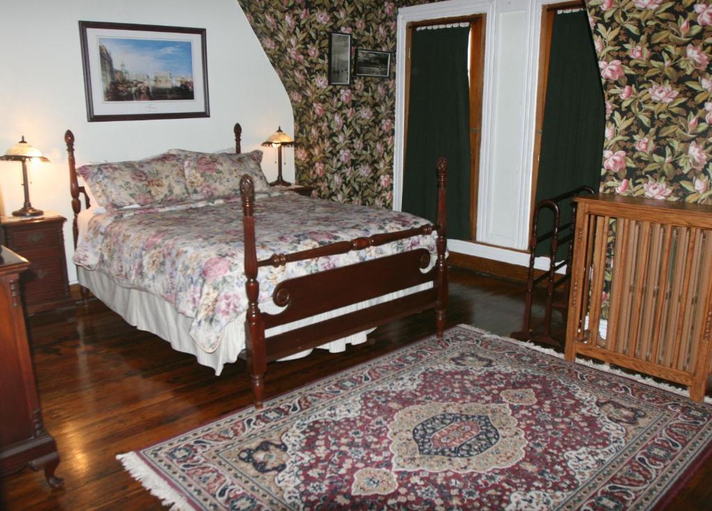 Wilson House Bed & Breakfast Baltimore Ruang foto