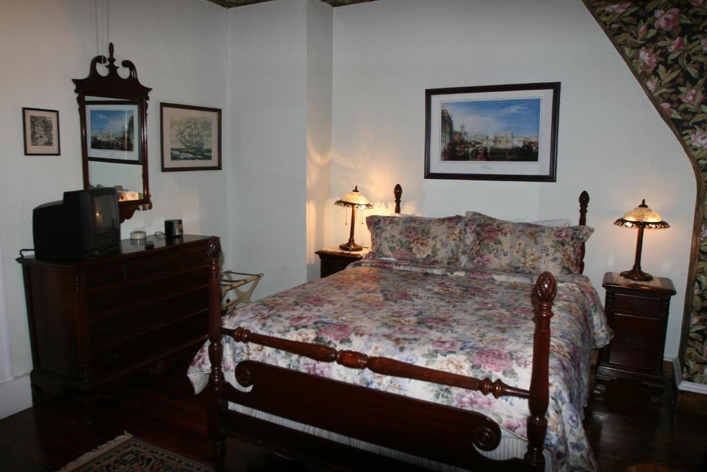 Wilson House Bed & Breakfast Baltimore Ruang foto