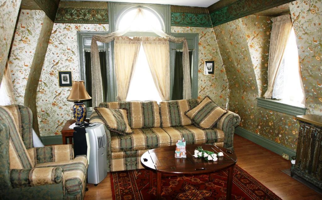 Wilson House Bed & Breakfast Baltimore Ruang foto