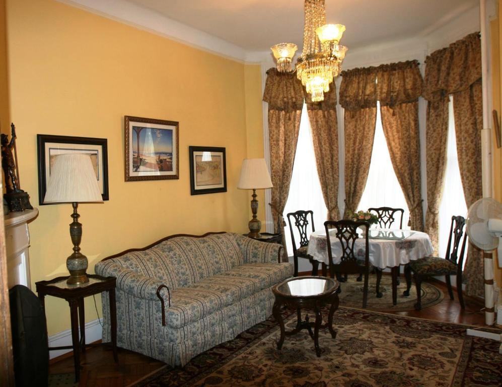 Wilson House Bed & Breakfast Baltimore Ruang foto