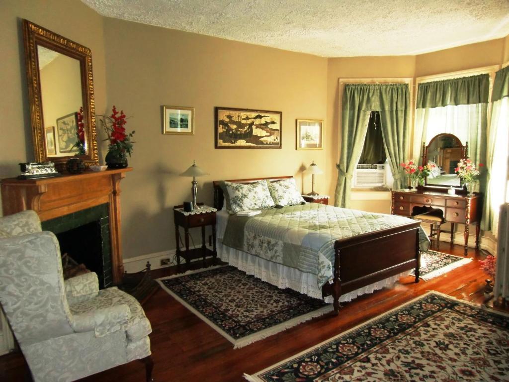 Wilson House Bed & Breakfast Baltimore Ruang foto