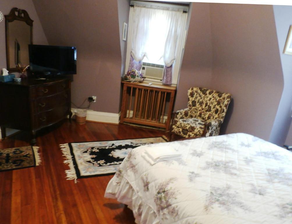 Wilson House Bed & Breakfast Baltimore Ruang foto