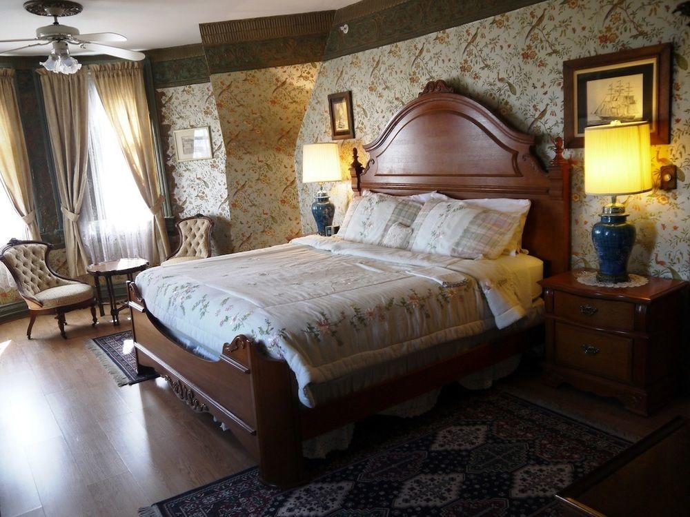 Wilson House Bed & Breakfast Baltimore Bagian luar foto