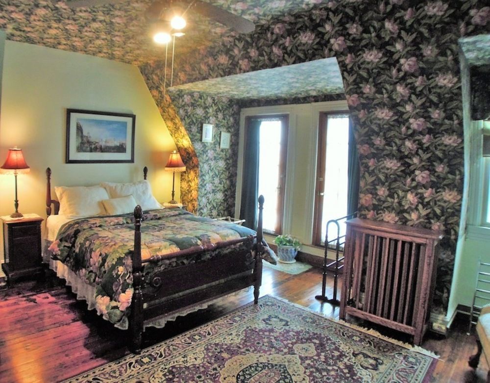 Wilson House Bed & Breakfast Baltimore Bagian luar foto