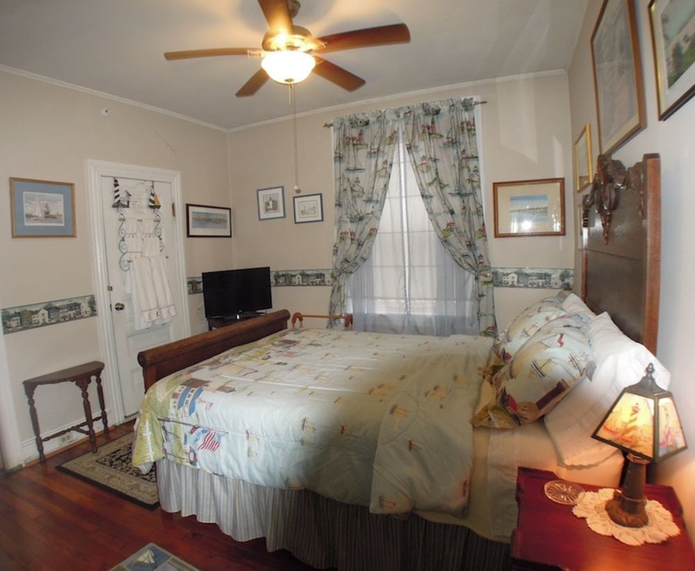 Wilson House Bed & Breakfast Baltimore Bagian luar foto