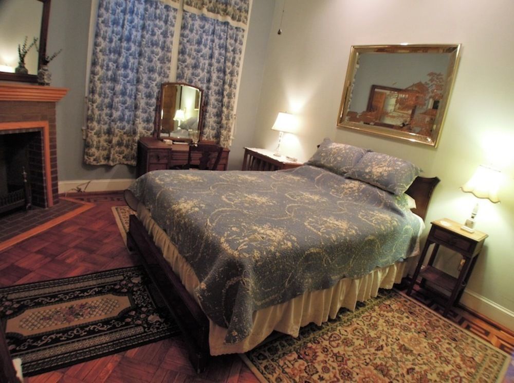 Wilson House Bed & Breakfast Baltimore Bagian luar foto