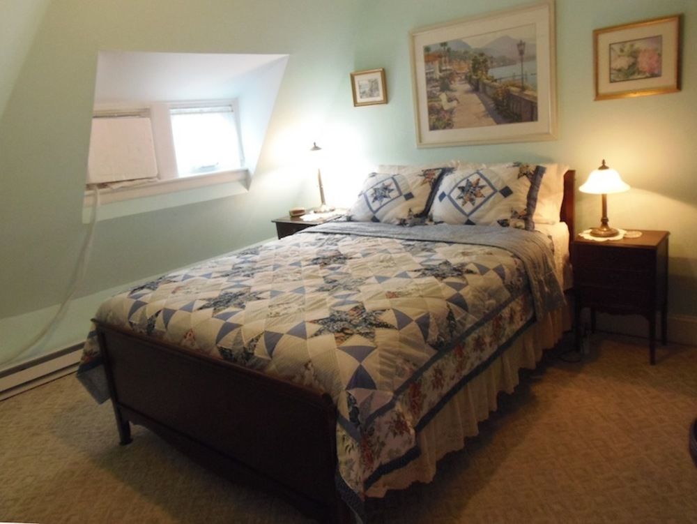 Wilson House Bed & Breakfast Baltimore Bagian luar foto