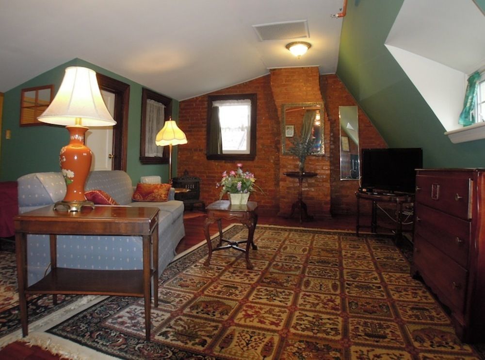 Wilson House Bed & Breakfast Baltimore Bagian luar foto