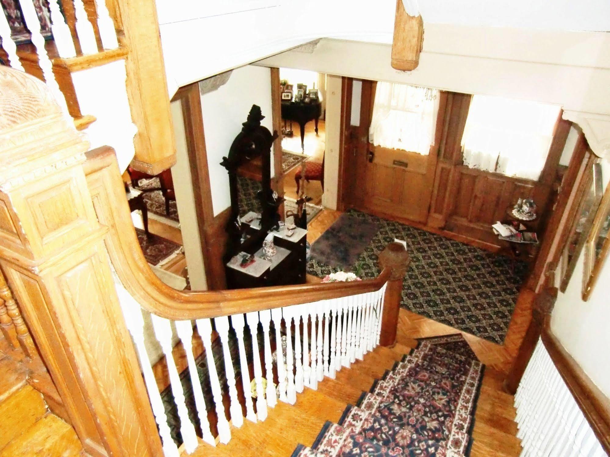 Wilson House Bed & Breakfast Baltimore Bagian luar foto