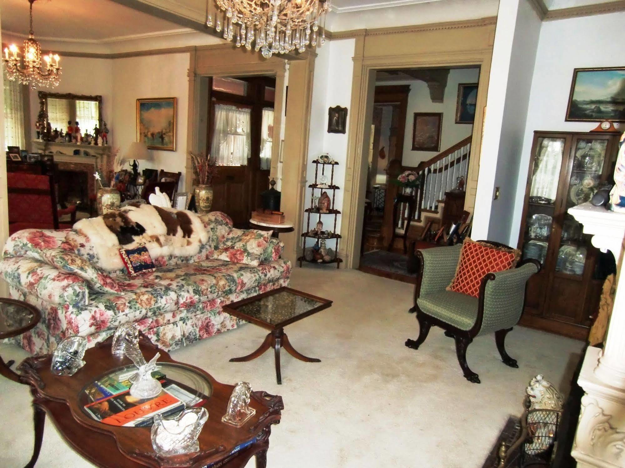Wilson House Bed & Breakfast Baltimore Bagian luar foto