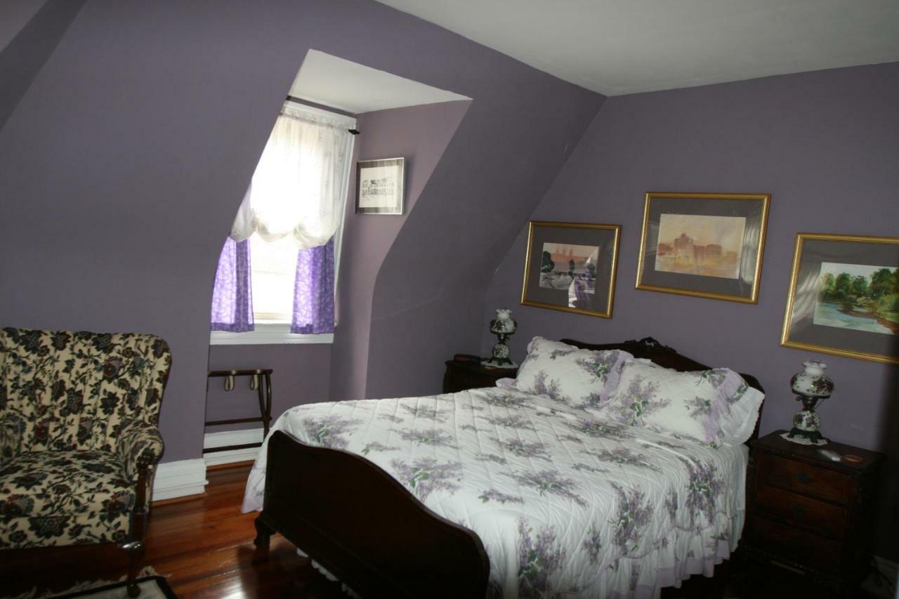 Wilson House Bed & Breakfast Baltimore Bagian luar foto