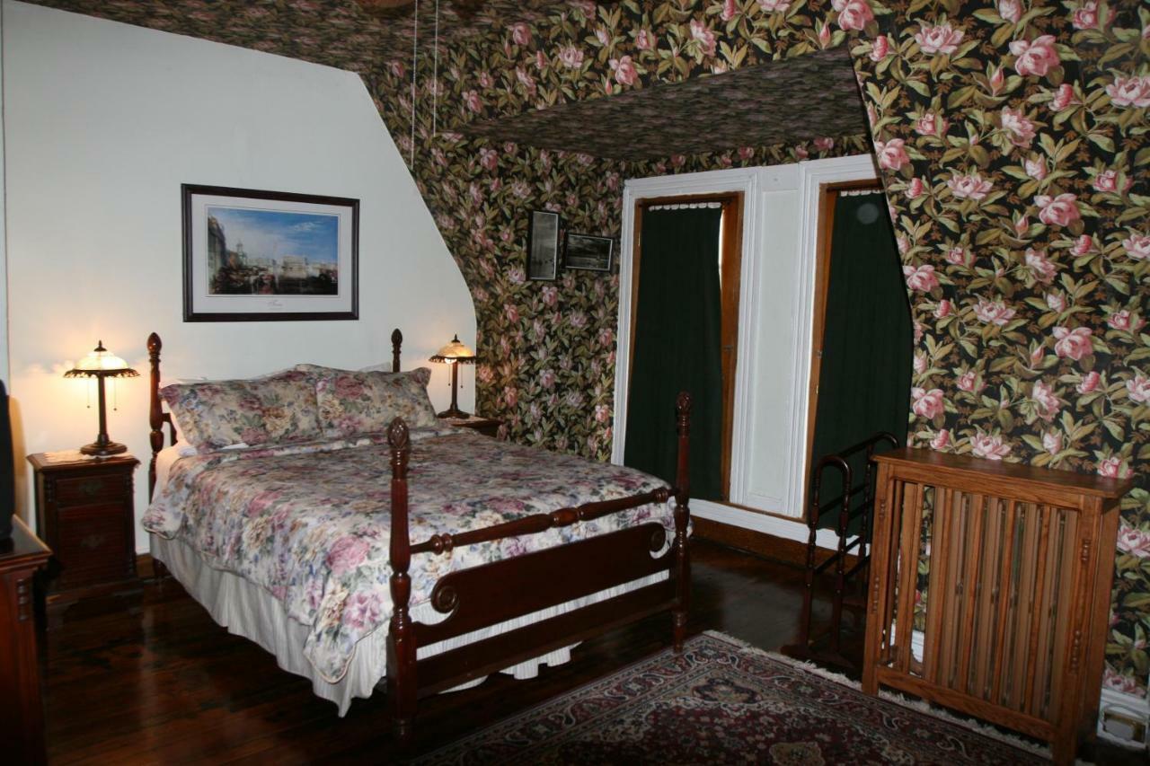 Wilson House Bed & Breakfast Baltimore Bagian luar foto