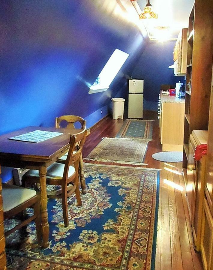 Wilson House Bed & Breakfast Baltimore Bagian luar foto